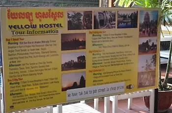 Bokre Angkor Hostel *