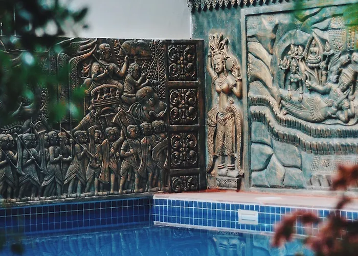 Hostel Bokre Angkor *