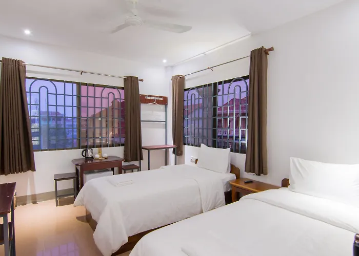 Hostel Bokre Angkor Siem Reap