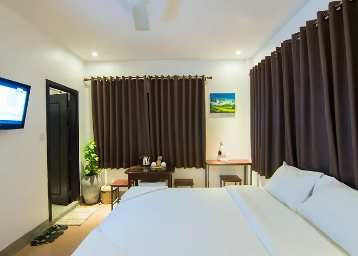 Hostel Bokre Angkor