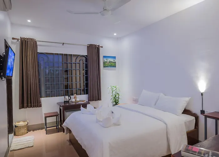 Bokre Angkor Hostel