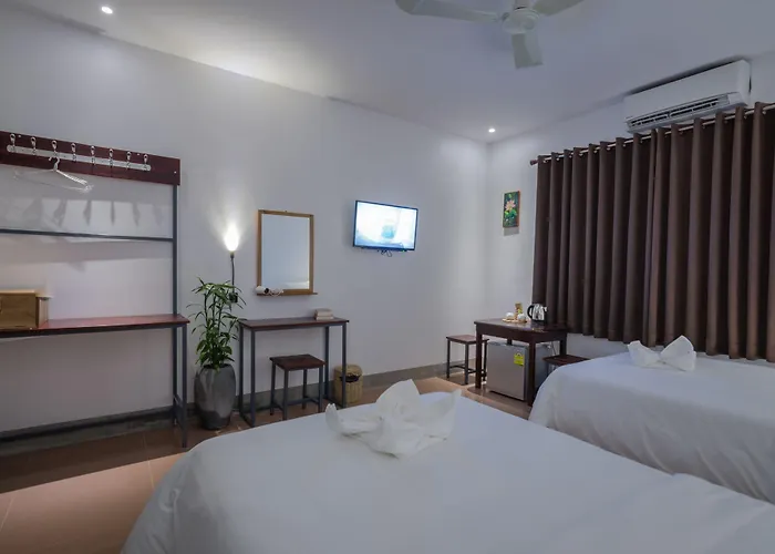 Hostel Bokre Angkor Siem Reap