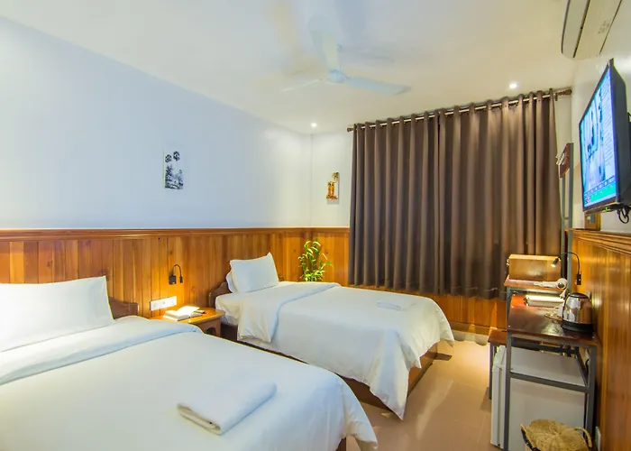 Hostel Bokre Angkor *