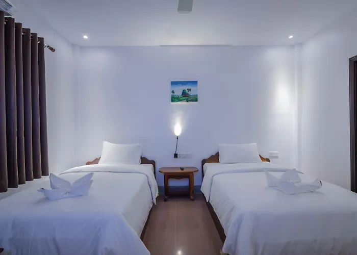 Bokre Angkor Hostel *