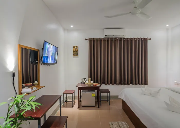 Hostel Bokre Angkor Siem Reap