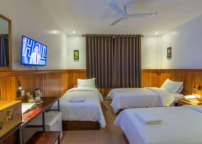 Bokre Angkor Hostel