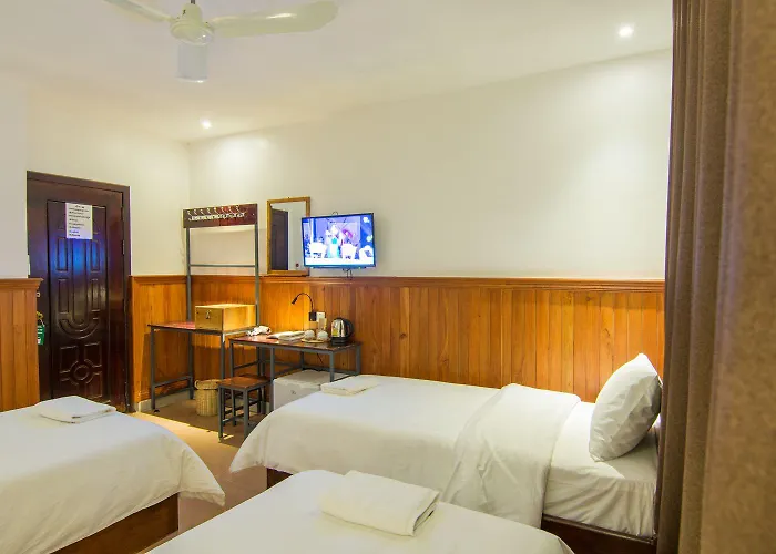 Bokre Angkor Hostel *