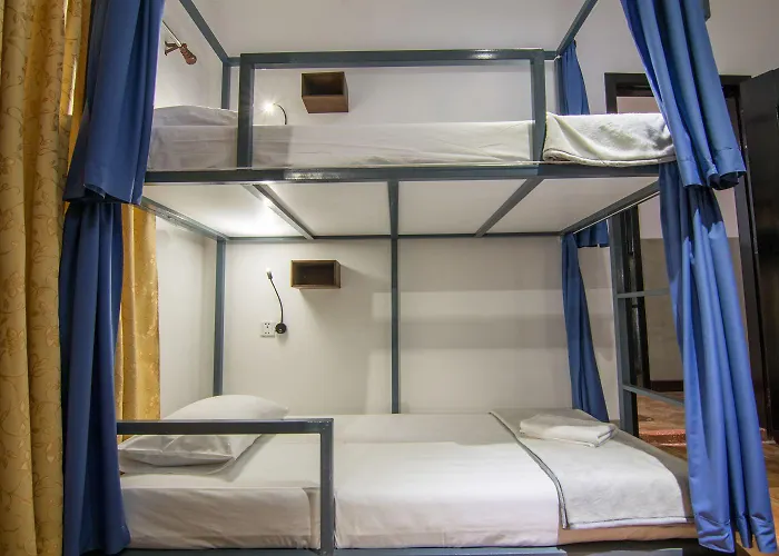 Bokre Angkor Hostel