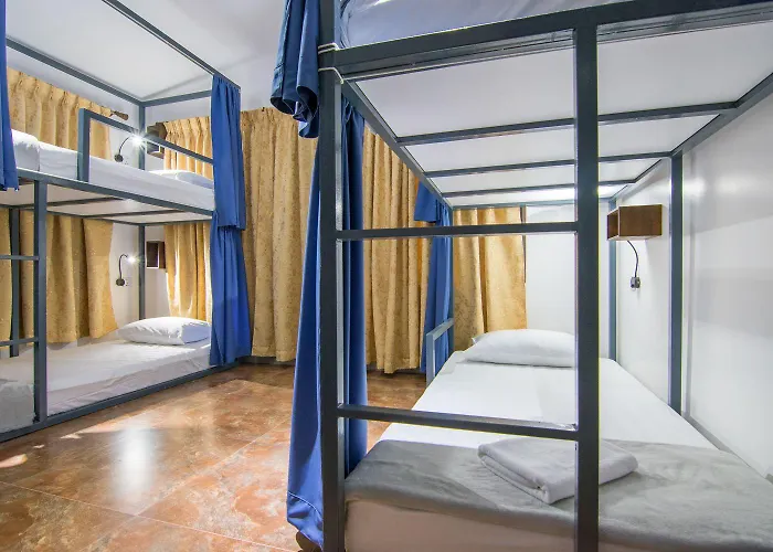 Hostel Bokre Angkor *