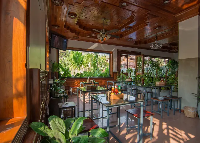 Bokre Angkor Hostel Siem Reap