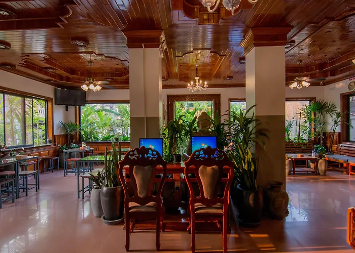 Bokre Angkor Hostel Siem Reap