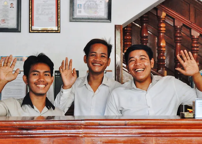 Hostel Bokre Angkor