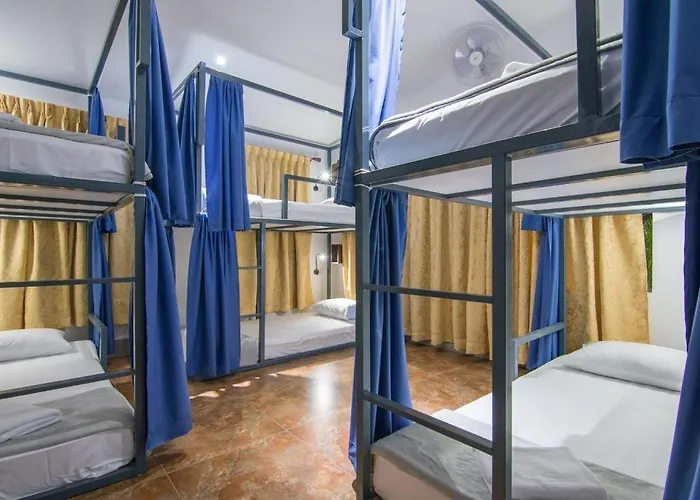 Bokre Angkor Hostel