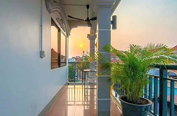 Hostel Bokre Angkor *