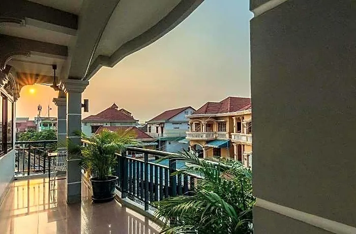 Bokre Angkor Hostel *