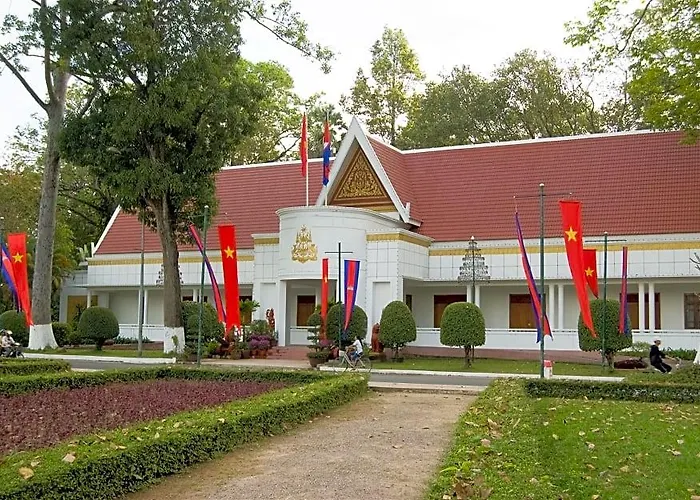 Bokre Angkor Hostel *