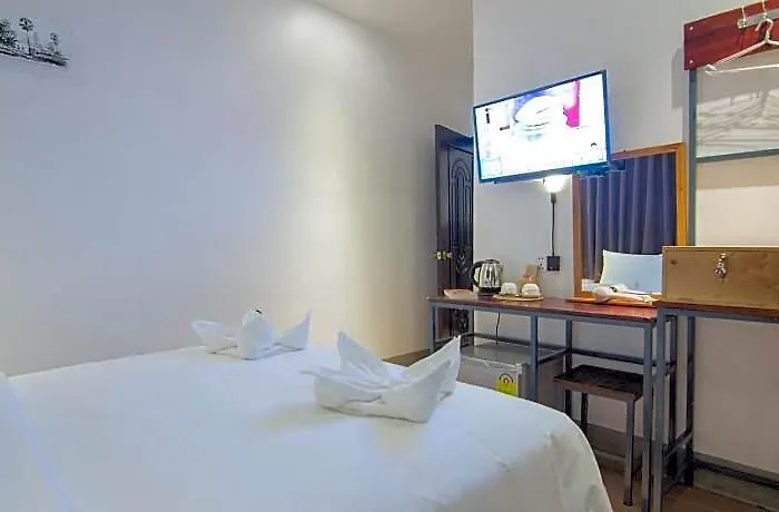 Hostel Bokre Angkor *
