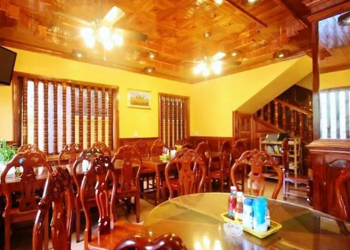 Bokre Angkor Hostel *