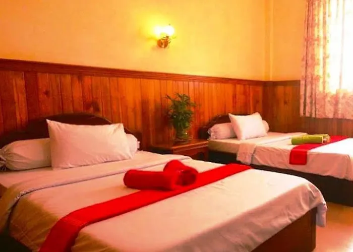Bokre Angkor Siem Reap
