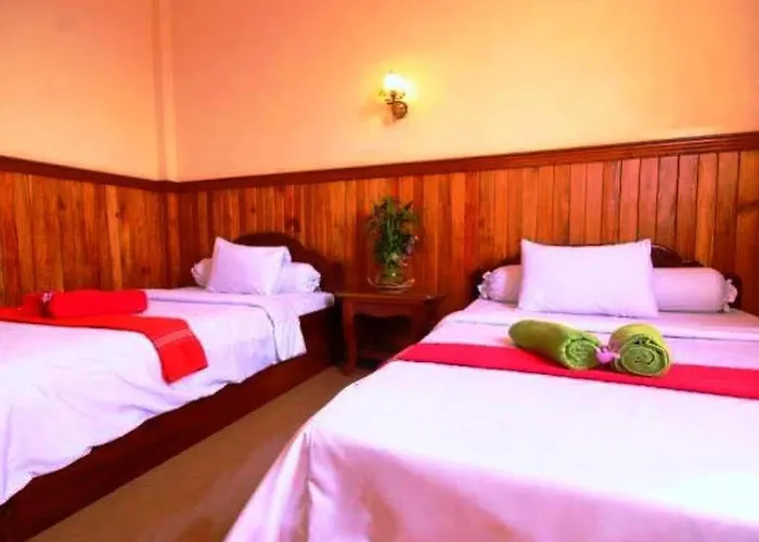 Bokre Angkor Hostel *