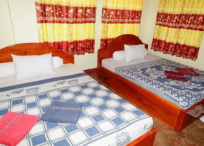 Hostel Bokre Angkor *