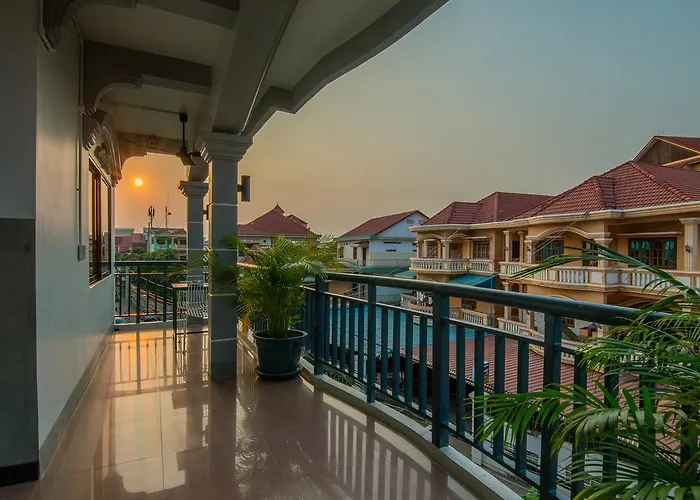 Bokre Angkor