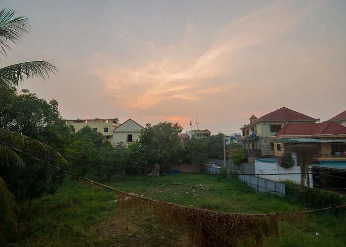 Bokre Angkor Hostel *