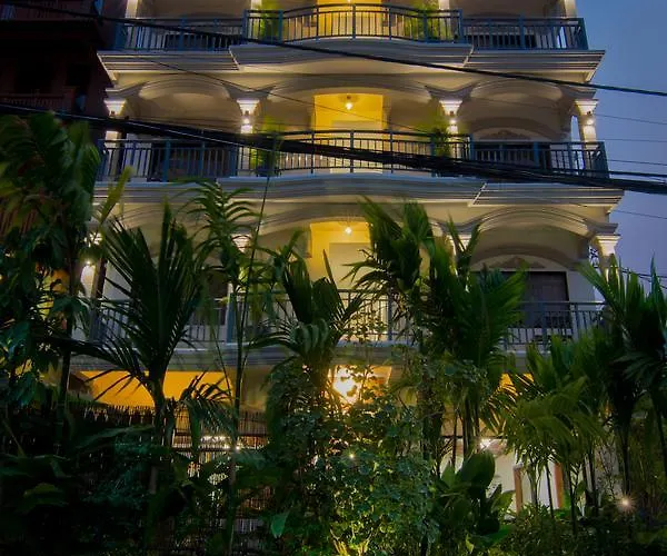 Bokre Angkor Hostel