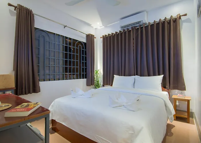 Bokre Angkor Hostel