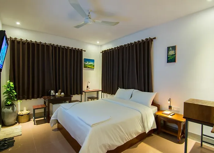 Bokre Angkor Hostel Siem Reap