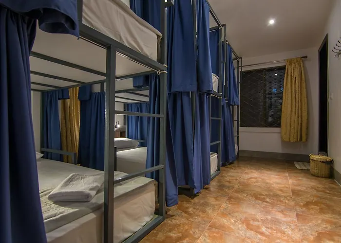 Hostel Bokre Angkor *