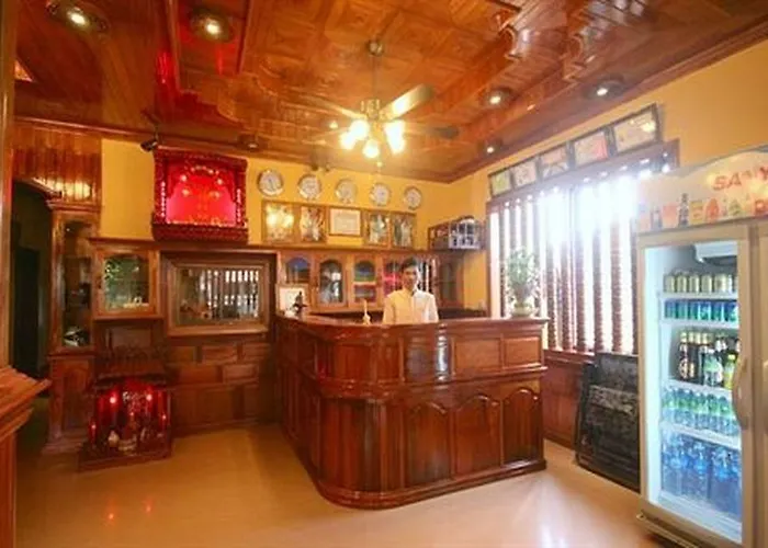 Bokre Angkor Hostel Siem Reap