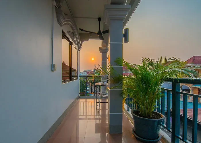 Hostel Bokre Angkor