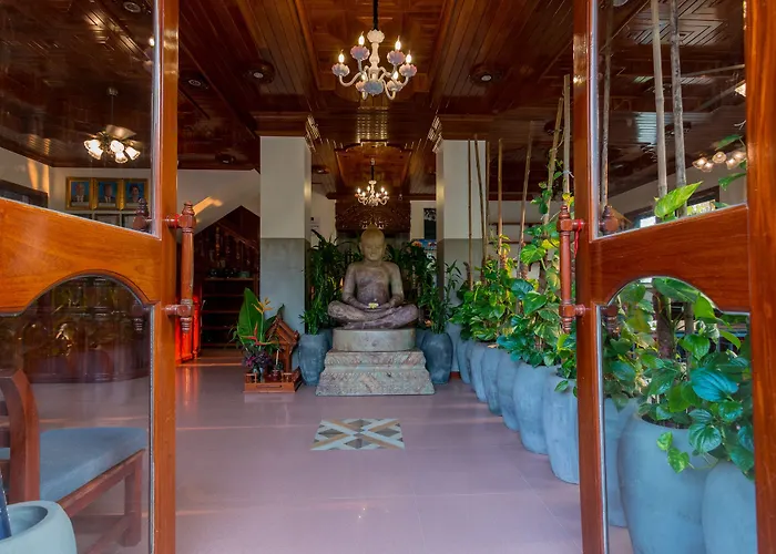 Bokre Angkor Hostel Siem Reap